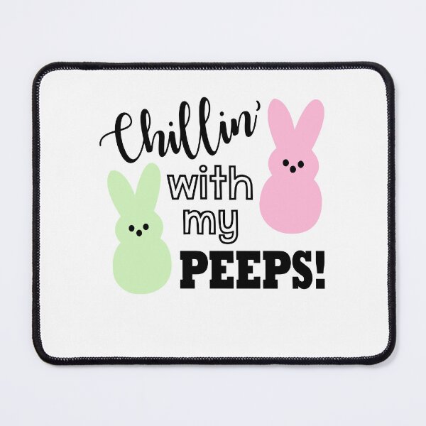 Item preview, Chillin' with my peeps 1 designed and sold by EmilyFun.