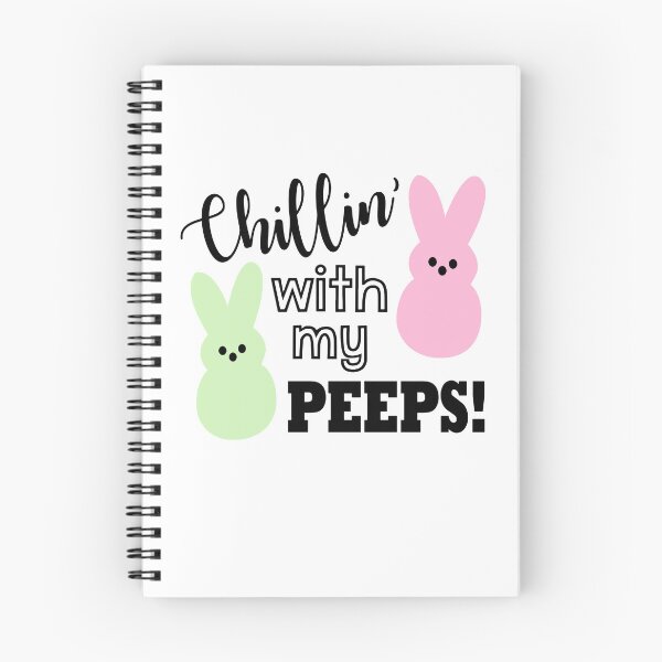 Item preview, Chillin' with my peeps 1 designed and sold by EmilyFun.