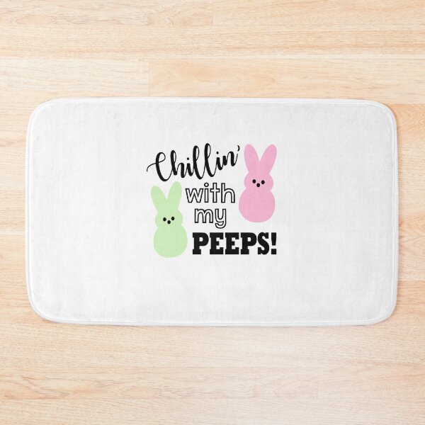 Item preview, Chillin' with my peeps 1 designed and sold by EmilyFun.