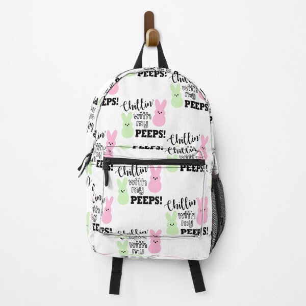 Item preview, Chillin' with my peeps 1 designed and sold by EmilyFun.