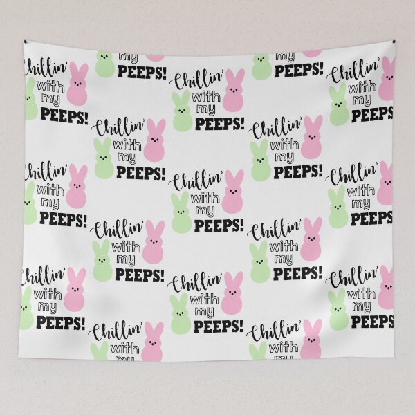 Item preview, Chillin' with my peeps 1 designed and sold by EmilyFun.