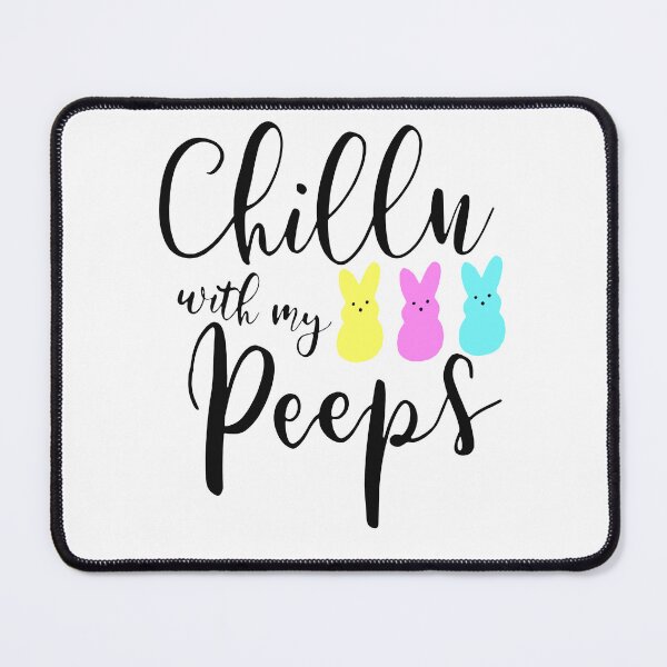 Item preview, Chillin' with My Peeps 1-01 designed and sold by EmilyFun.