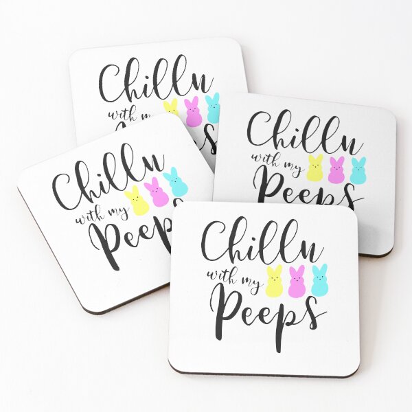 Item preview, Chillin' with My Peeps 1-01 designed and sold by EmilyFun.