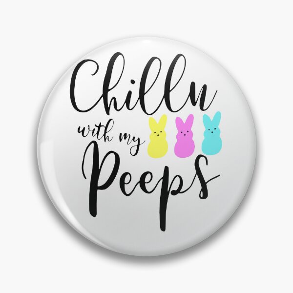 Item preview, Chillin' with My Peeps 1-01 designed and sold by EmilyFun.