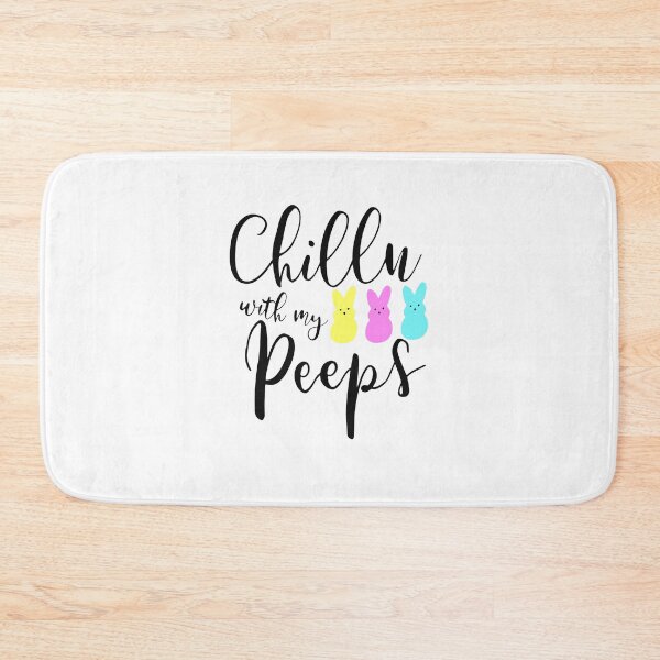 Item preview, Chillin' with My Peeps 1-01 designed and sold by EmilyFun.