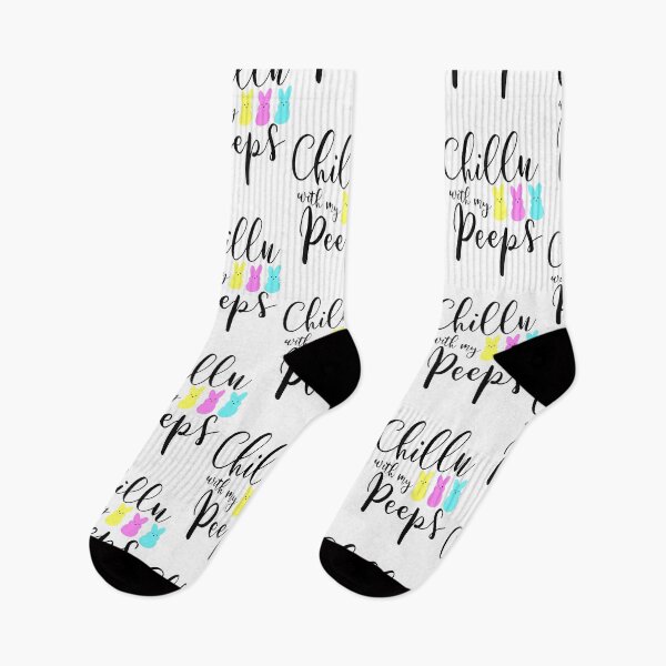 Item preview, Chillin' with My Peeps 1-01 designed and sold by EmilyFun.