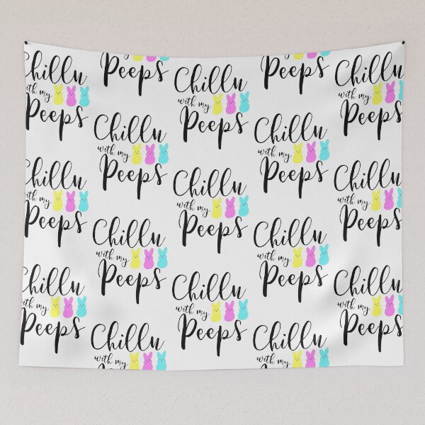 Item preview, Chillin' with My Peeps 1-01 designed and sold by EmilyFun.