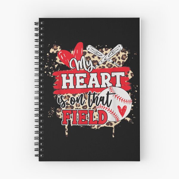 Item preview, My Heart Is On That Field Baseball designed and sold by RemyGav17.
