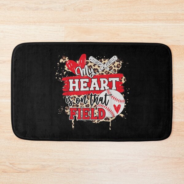 Item preview, My Heart Is On That Field Baseball designed and sold by RemyGav17.