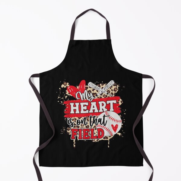 Item preview, My Heart Is On That Field Baseball designed and sold by RemyGav17.