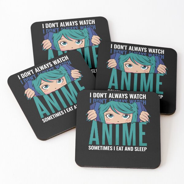 Item preview, Good Love Bound Together Beauty No I Don'T Always Watch Anime Sometimes Eat And Sleep Graphic For Fa designed and sold by PagePractitione.