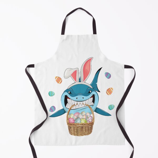Item preview, Cute Bunny Shark Easter designed and sold by EmilyFun.