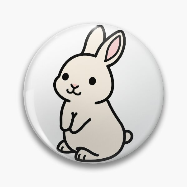 Item preview, Cute Bunny designed and sold by EmilyFun.