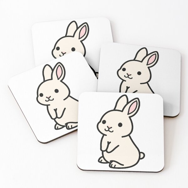 Item preview, Cute Bunny designed and sold by EmilyFun.