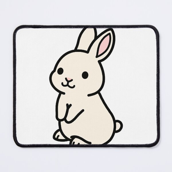 Item preview, Cute Bunny designed and sold by EmilyFun.
