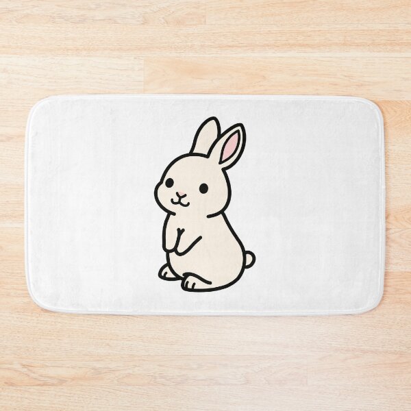 Item preview, Cute Bunny designed and sold by EmilyFun.