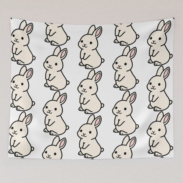 Item preview, Cute Bunny designed and sold by EmilyFun.