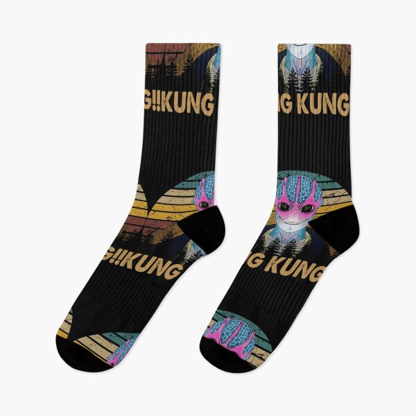 Item preview, Kung Kung vintage !!! Conception extraterrestre résidente designed and sold by HudsonGottlieb.
