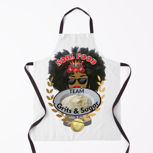 Item preview, Soul Food Best: Team Grits & Sugar designed and sold by TracyDDigitals.