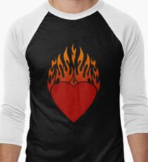 R'hllor Tee Shirt V2 Men's Baseball ¾ T-Shirt