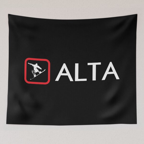 Item preview, Snowboarding: Alta, Utah designed and sold by Jared Davies.