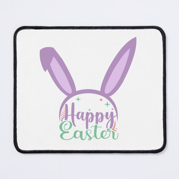 Item preview, Happy Easter, Easter Bunny Ears designed and sold by zaysa.