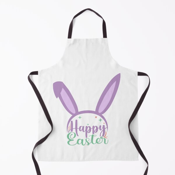 Item preview, Happy Easter, Easter Bunny Ears designed and sold by zaysa.