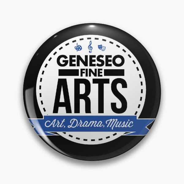 Item preview, Geneseo Fine Arts designed and sold by noochburger.