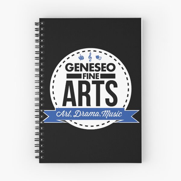 Item preview, Geneseo Fine Arts designed and sold by noochburger.