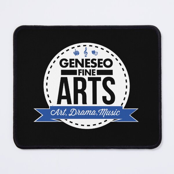 Item preview, Geneseo Fine Arts designed and sold by noochburger.