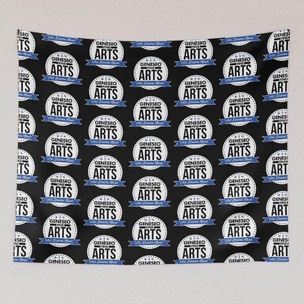 Item preview, Geneseo Fine Arts designed and sold by noochburger.