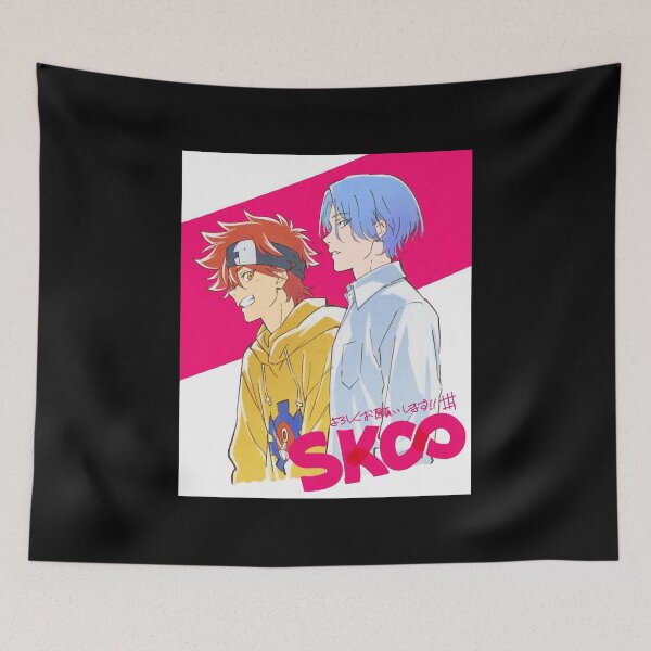 Item preview, Good Love Bound Together Beauty Sk8 The Infinity Reki And Langa Classic Fans designed and sold by PagePractitione.