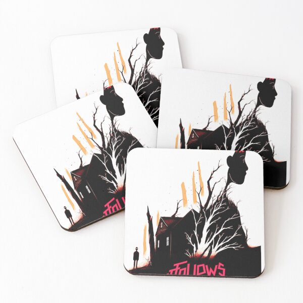 Item preview, It Follows Movie  designed and sold by brandsua59.