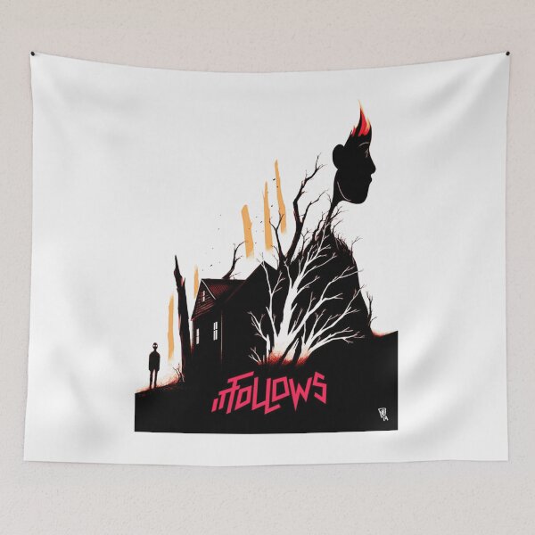 Item preview, It Follows Movie  designed and sold by brandsua59.