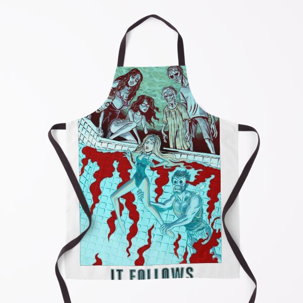 Item preview, It Follows Horror Movie designed and sold by brandsua59.