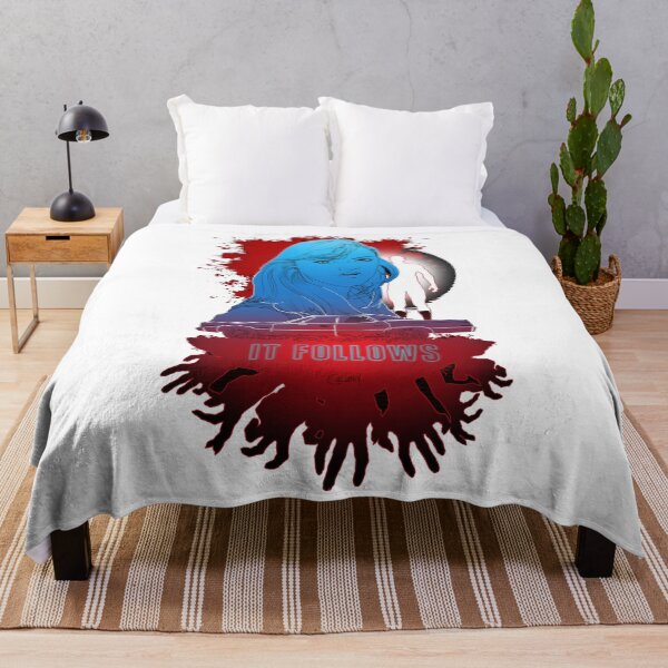 Item preview, It Follows Horror Movie designed and sold by brandsua59.