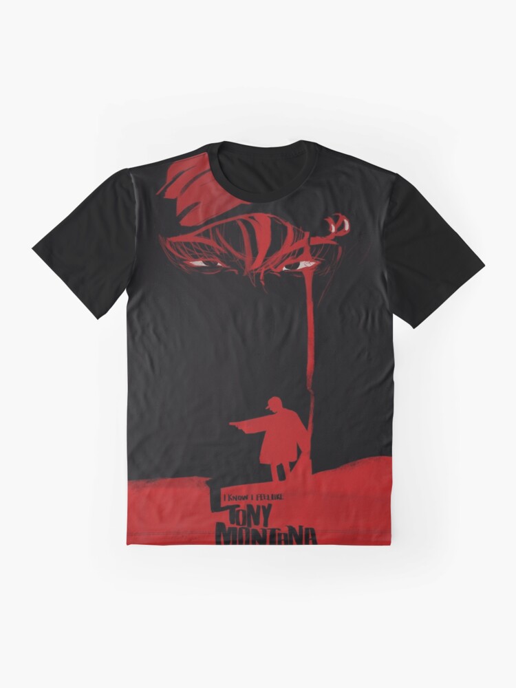 tony montana merch