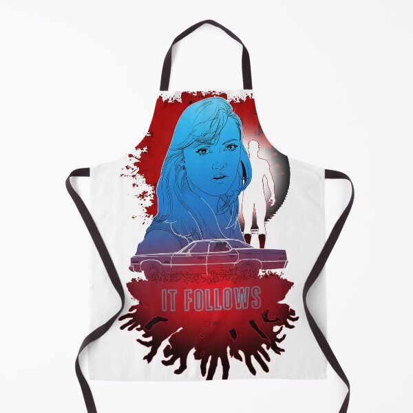 Item preview, It Follows Horror Movie designed and sold by brandsua59.