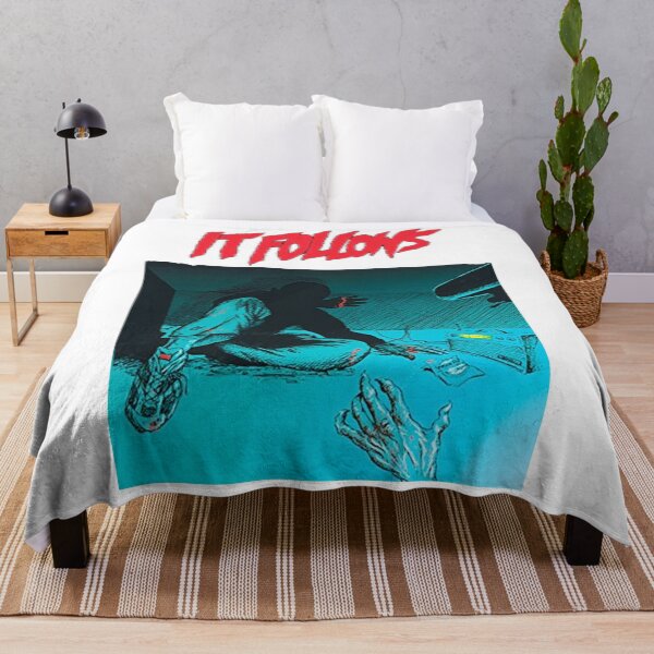 Item preview, It Follows Horror Movie designed and sold by brandsua59.