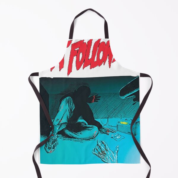Item preview, It Follows Horror Movie designed and sold by brandsua59.