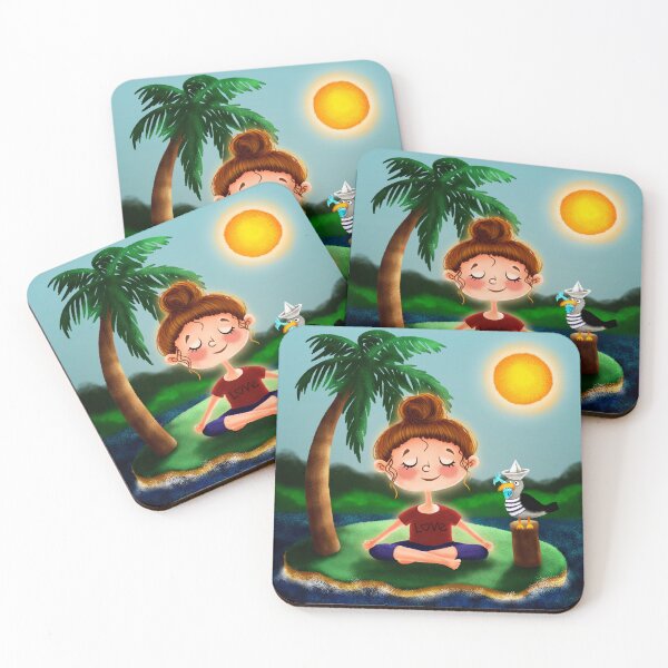 Item preview, Yoga style designed and sold by Olga Vorontsova.