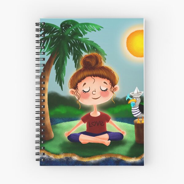 Item preview, Yoga style designed and sold by Olga Vorontsova.