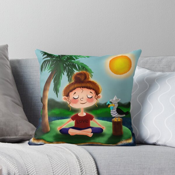 Item preview, Yoga style designed and sold by Olga Vorontsova.