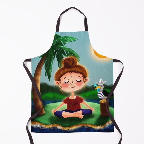 Item preview, Yoga style designed and sold by Olga Vorontsova.