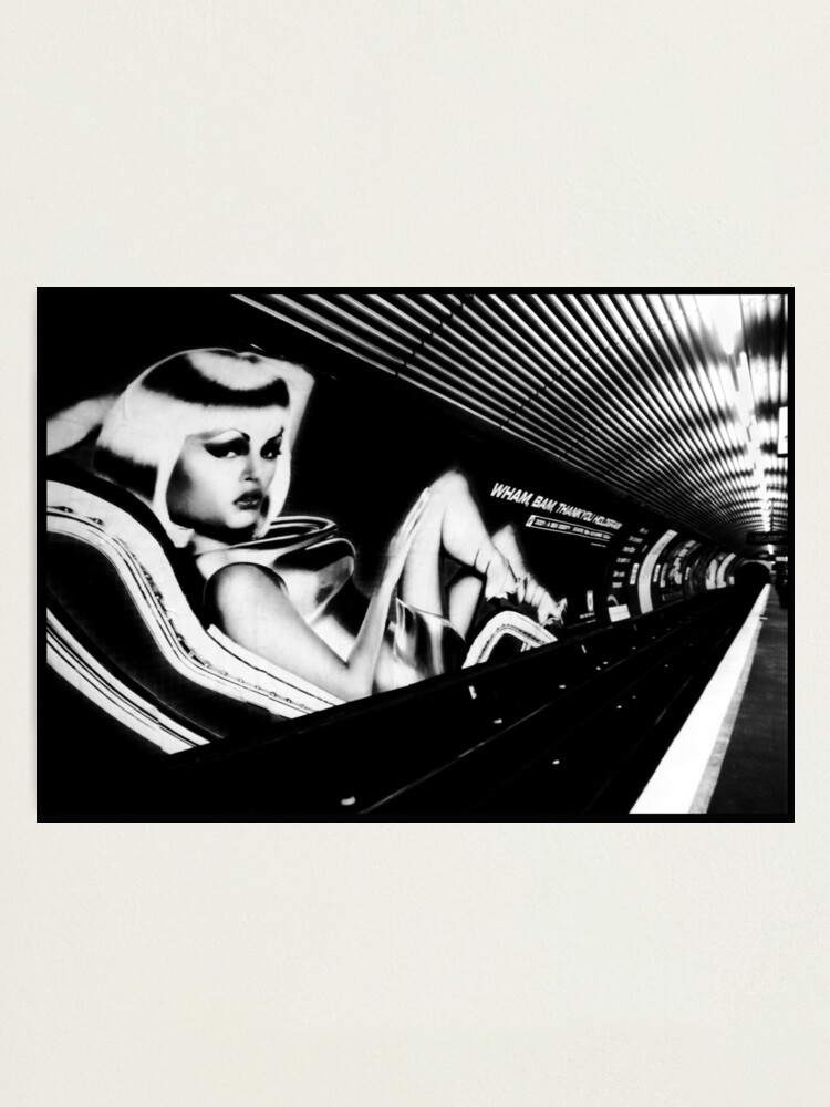 Alternate view of Wham Bam Thank You Mam! Photographic Print