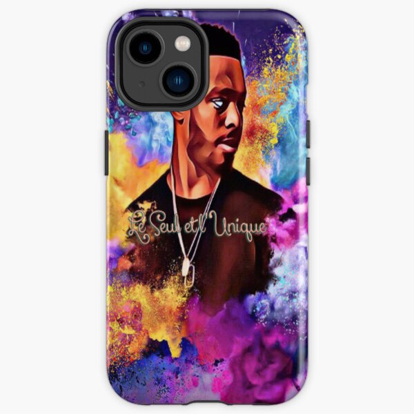 DADJU MWANA MBOKA COLLECTION LE SEUL ET L'UNIQUE Coque antichoc iPhone