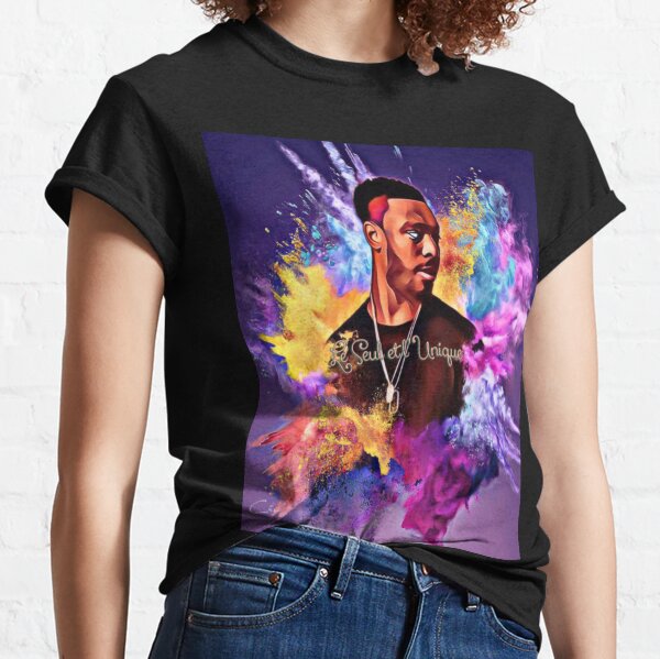 DADJU MWANA MBOKA COLLECTION LE SEUL ET L'UNIQUE T-shirt classique
