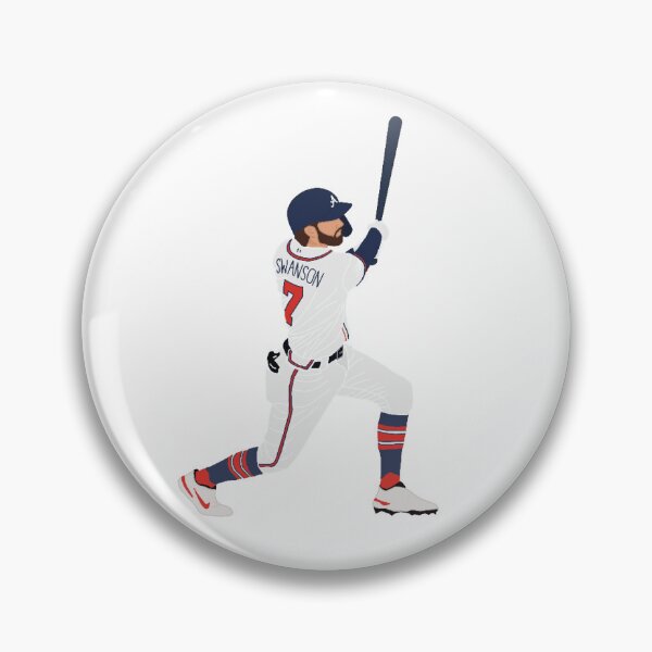 Item preview, Dansby Swanson designed and sold by veronicaberrong.