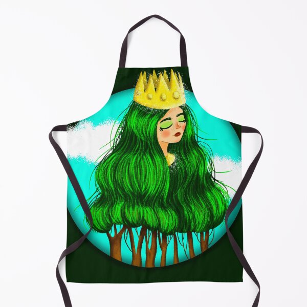 Item preview, Tree Queen designed and sold by Olga Vorontsova.