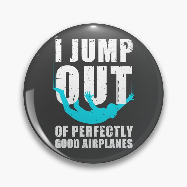 Item preview, Funny Skydiving Design For Men Women Skydiver Skydive Lovers designed and sold by AbuhaSalah.